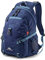 High Sierra Unisex Loop Rucksack, True Navy/Graphite Blue, One Size