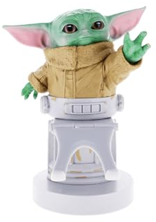 Exquisite Gaming Star Wars The Child Cable Guy Phone and Controller Standard