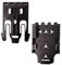 Safariland QLS-Kit 1 (1 x Gabel, 1 x Aufnahmeplatte) (Foliage green)