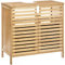 Hogar y Mas Mueble BAJO SICELA Bambu