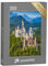 puzzleYOU: Puzzle 2000 Teile „Schloss Neuschwanstein, erbaut im 19. Jahrhundert für König Ludwig II.“ – aus der Puzzle-Kollektion Schloss Neuschwanstein