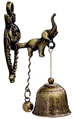 Veemoon Outdoor Wall Hanging Decor Front Door Ornaments Dinner Party Metal Trim