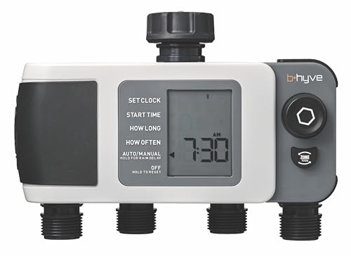 Orbit 24634 B-hyve Bluetooth-Schlauch-Wasserhahn-Timer