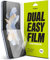 Ringke Dual Easy Film Compatible con Protector Pantalla Samsung Galaxy Z Flip 4 5G (2022) Protección de 5 Capas Autosanación Cobertura Completa HD Transparente Protector de Pantalla - 2 Pack
