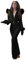 TDEOK Skianzug Damen Winter: Schneeanzug Damen GroßE GrößEn Jumpsuit Ski-Suit Outdoor Schneeanzug- Skibekleidung- Snowboard Skisuit Sport Skianzug-Overall Set FüR Outdoor Schneeanzug-Skianzug
