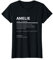 Definition Amelie Vorname Amelie Vorname Amelie T-Shirt
