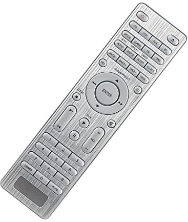 105000986 Ersatzfernbedienung -VINABTY-fit für JVC HiFi-Systeme 105000986 Fernbedienung UX-D457S UXD427S UX-D427S UXD457S