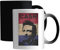 Money John bill coin artist singer famous colors Keramische magische Tasse Weiß