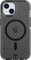 tech21 Evo Check case for iPhone 15 - Compatible with MagSafe - Impact Protection Case - Smokey/Black