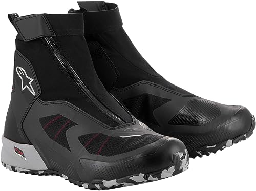 Alpinestars 2338224-1222-12, Stivali Moto Uomo, Nero, 46 EU