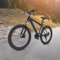 AOAPUMM Mountainbike, 26-Zoll-Fahrrad 21-Gang einstellbare Höhe Mountain City Bike mit Scheibenbremsen Faltrad, Männer und Frauen