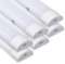 Randaco 6x LED Feuchtraumleuchte 150cm 48W, 3600LM, Neutralweiß 4000K, IP65 Wasserdicht, Verbindbar, für lagerbeleuchtung industrie, Garage, Keller, Büro, Werkstatt