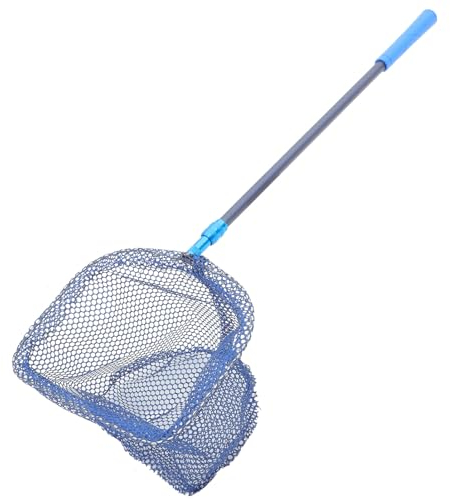 Baluue Pingpong-Ball-Retriever Tragbarer Tischtennis-Retriever Oberer Pingpong-Picker Mehrere Ballsammler Großes Pick-Up-Netz Für Sportball-Picking Aufbewahrungszubehör