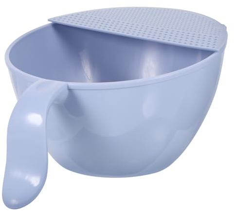 Zerodeko Coladores De Comida De Arroz Colador De Cesta De Fregadero Colador De Quinoa Colador De Filtro De Fregadero Colador De Verduras Cuenco De Lavado De Verduras Colador De Pasta