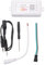Frefgikty SP107E LED Controller Bluetooth Smart APP WS2811/2812B Striscia di Luce Dimming Controller di Musica LED