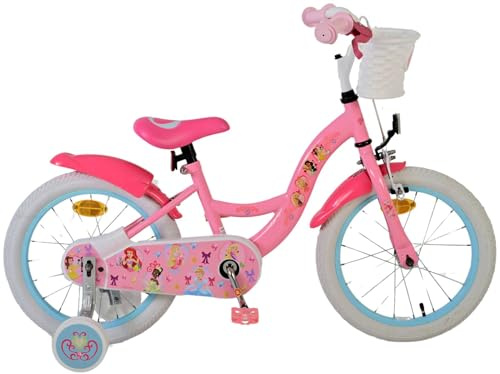 Volare - Children's Bicycle 16 - Princess (21580-SACB)