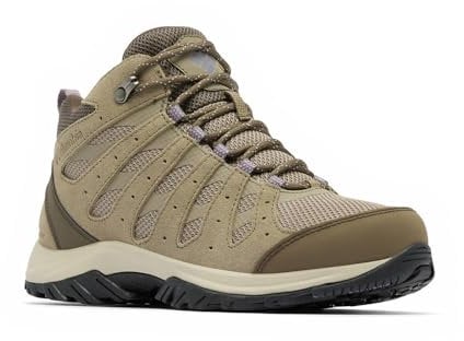 Columbia Scarpe da Trekking da Donna, REDMOND III MID WATERPROOF