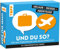 TOPP Urlaub - Reisen - Abenteuer: Und du so? 111 Conversation Cards für Weltenbummler und Reiseverrückte