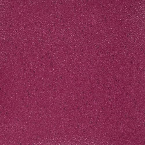 VINYL FLOORING UK Dark Pink Speckled Effect Anti-Slip Heavy-Duty Contract Commercial Vinyl Flooring with 2.0mm Thickness-1m(3'3) X 2m(6'6)-2m²