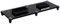 Mobile Stereo Hi Fi Rack Mobiletto Portaoggetti per Ricevitore Stereo Vintage, Supporto per Componenti AV per Home Theater da Pavimento, Supporti per Rack Stereo per Console, Scaffali per Unità Stereo
