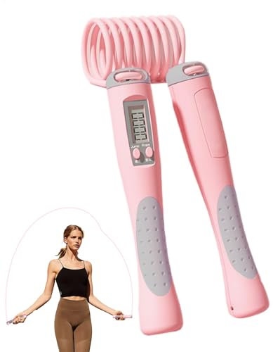 Speed Jump Rope – Workout-Springseil, Double Under Double Dutch | Verstellbares Springseil, Doppel-Unter-Springseil, tragbares Wettkampf-Springseil, Hochgeschwindigkeits-Springseil für