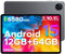 DOOGEE Tab A9 Tablet 10 Pulgadas, Tablet Andriod 15, 6580mAh, 12GB RAM+ 64GB ROM, Cámara Principal 8MP, Tableta para Niños Altavoces Duales, Tablets Infantil Bluetooth 5.0, OTG, Jack 3.5mm, Face ID