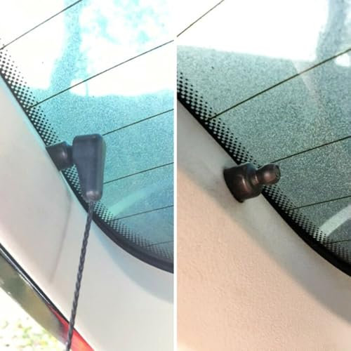 2 Stück praktische Hutablage Saitenclips für Ford Focus MK2 & CMax