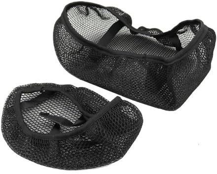 XWDPDNHHD Motorrad-Sitzbezug Für R1200GS R 1200 GS ADV Adventure R1250GS R1250 GS Schutzpolster Sitzpolster Motorrad Sitzbankbezug(X1)