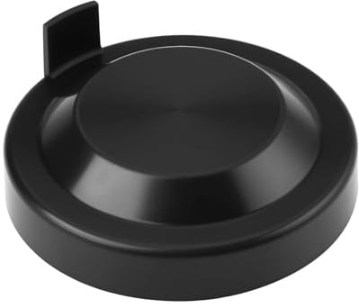 YINETTECH Auto-Halogen-Scheinwerfer-Staubschutzkappe 89004031 3D0 941 607 B, 82 mm, kompatibel mit VW Golf VII 2012–2021