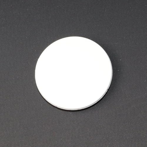 Cache vis (x1) pour fixation murale SSV, 091997 pour seche-serviettes