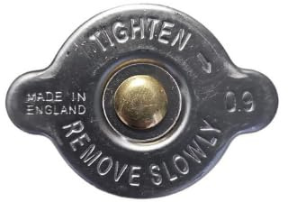Prime Quality Automotive Radiator Cap - Replaces 19045-PM3-004, 16401-87710 - Compatible with Suzuki Swift, Vitara, Samurai, Carry, Honda, Hyundai - Prime Quality Automotive Parts Ltd