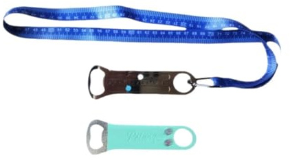 Wswqop Strumento di Misurazione per Ciotole, Attrezzature da Gioco da Giardino E