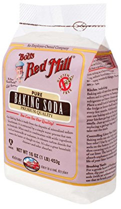 Bob's Red Mill Baking Soda, 16 Ounce