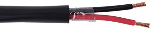Direct Burial Speaker Cable 16 AWG and 2 Conductors