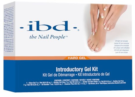 Ibd Uv Gel Intro Kit Ic056