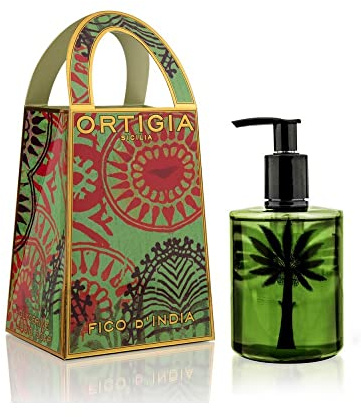 Ortigia Fico d'India Sapone Liquido 300 ml