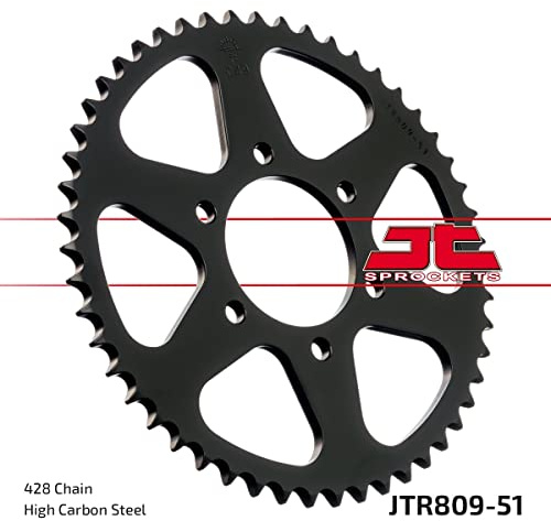 JT-Sprockets JTR809-51 Kettenrad