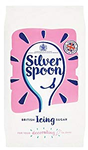 Silver Spoon Sugar Icing Sugar - 1 x 3kg