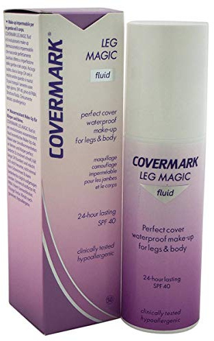 Covermark Shade 50 Leg Magic Fluid