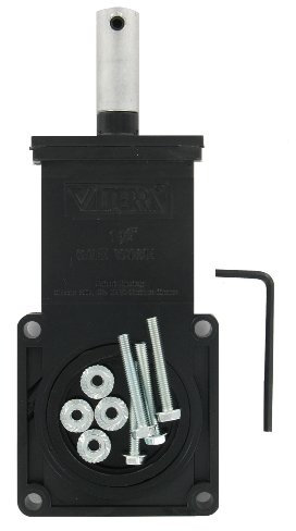 Valterra T1001PBC Ventilkörper, 3,8 cm (1 1/2 Zoll)