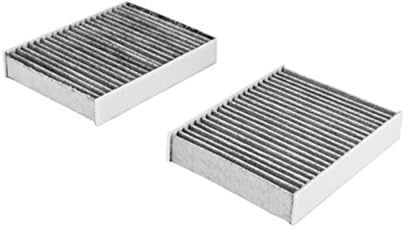 UFI Filters, Filtro Abitacolo ai Carboni Attivi 54.104.00 | per Ricambio, Adatto a Auto, Applicabile su Diversi Modelli Alfa Romeo