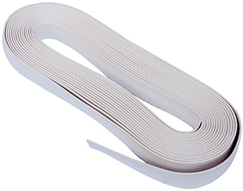 Home System Cintino per Tapparelle, in Plastica, 5.5 mt, Bianco, 5,5 m