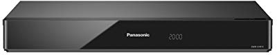 Panasonic DMR-EX97CEGK DVD-Rekorder (mit 500 GB Festplatte, für DVB-C, HDTV-Empfang, CI+ Slot, USB 2.0, HDMI, VIERA Link, Timeshift) schwarz