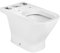 Roca A342478000 Série The Gap Toilettes en porcelaine Blanc