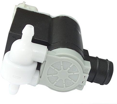 Aerzetix - Pompa per tergicristalli Compatibile con la Riferimento di Origine 98510-1H100