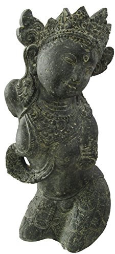 STONE art & more Dewi Sita Torso, 30 cm, Steinfigur, Steinguss, frostfest