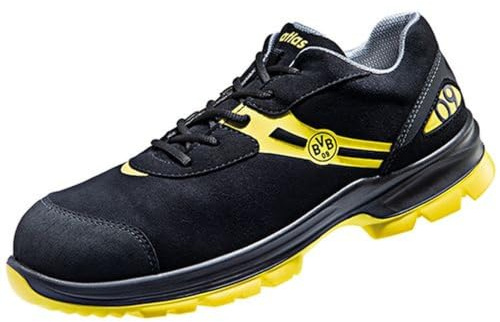 Atlas Unisex Malocher 09 S3 LowSicherheitsschuh