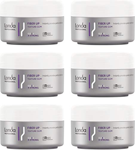 Londa Fiber Up Elastik-Gel 6x75 ml