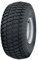 SEMI-PRO Pneu de Tracteur de pelouse 20X8.00-8 4PR TL P332 NHS