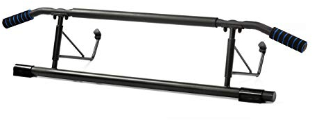 Multi-Türreck Pull-Up-Bar 3in1 universal Trainingsgerät Klimmzugstange Oberkörpertrainer Liegestützhilfe